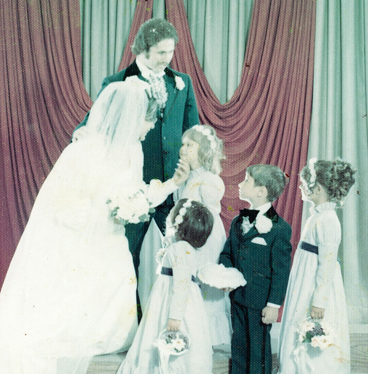 Wedding Restoration